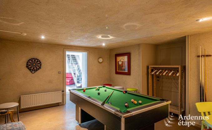 Maison de vacances de luxe pour grands groupes  Vresse-sur-Semois, Ardenne