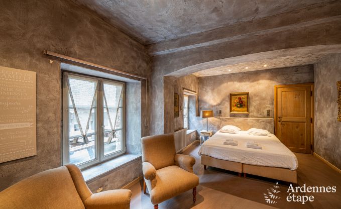 Maison de vacances de luxe pour grands groupes  Vresse-sur-Semois, Ardenne