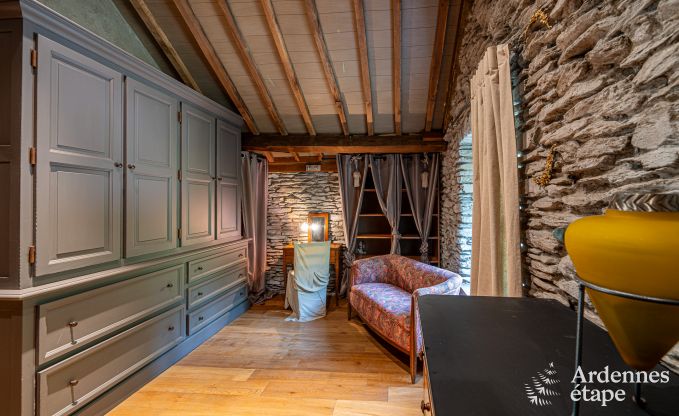 Maison de vacances de luxe pour grands groupes  Vresse-sur-Semois, Ardenne