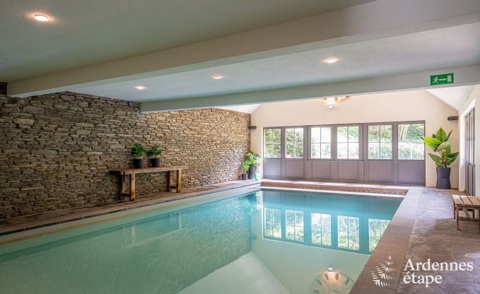 Maison de vacances de luxe pour grands groupes  Vresse-sur-Semois, Ardenne