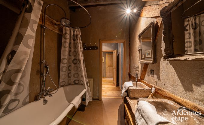 Maison de vacances de luxe pour grands groupes  Vresse-sur-Semois, Ardenne