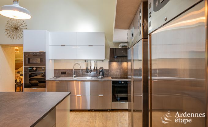 Maison de vacances de luxe pour grands groupes  Vresse-sur-Semois, Ardenne