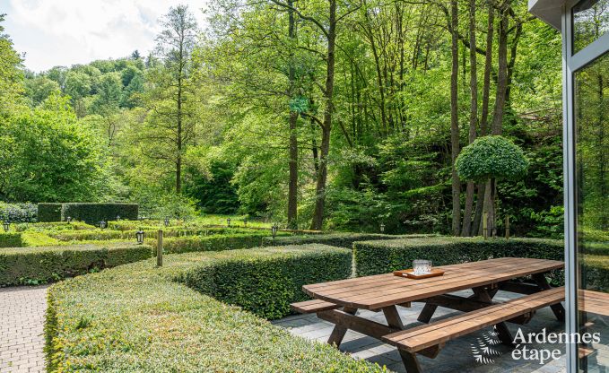 Maison de vacances de luxe pour grands groupes  Vresse-sur-Semois, Ardenne