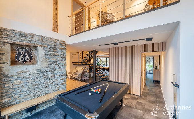 Villa de Luxe  Vresse-sur-Semois pour 14 personnes en Ardenne