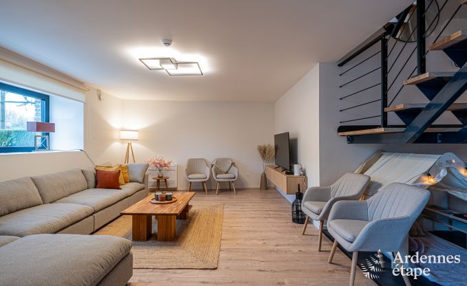 Villa de Luxe  Vresse-sur-Semois pour 14 personnes en Ardenne