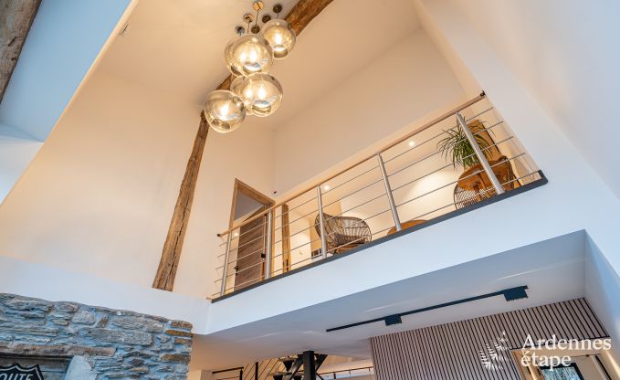 Villa de Luxe  Vresse-sur-Semois pour 14 personnes en Ardenne