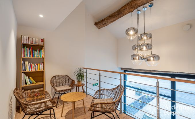 Villa de Luxe  Vresse-sur-Semois pour 14 personnes en Ardenne