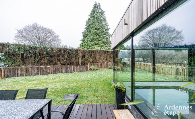 Villa de Luxe  Vresse-sur-Semois pour 14 personnes en Ardenne