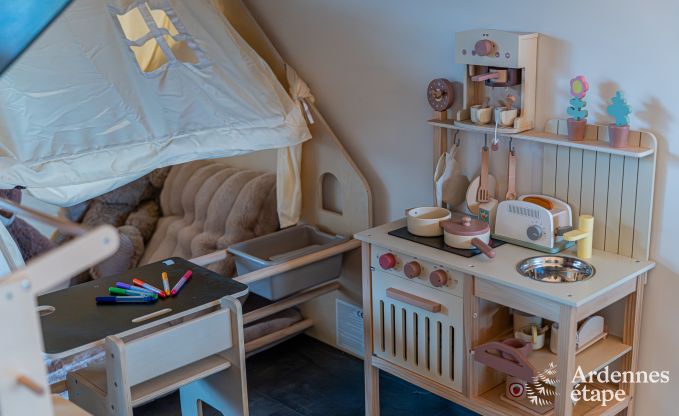 Villa de Luxe  Vresse-sur-Semois pour 14 personnes en Ardenne