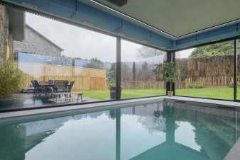 Villa de Luxe  Vresse-sur-Semois pour 14 personnes en Ardenne