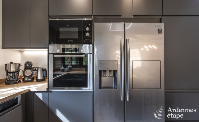 Chalet  Vresse-sur-Semois pour 6/8 personnes en Ardenne