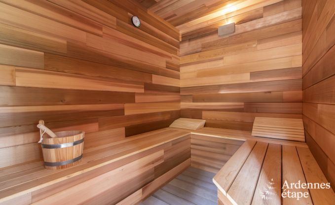 Chalet  Vresse-sur-Semois pour 6/8 personnes en Ardenne