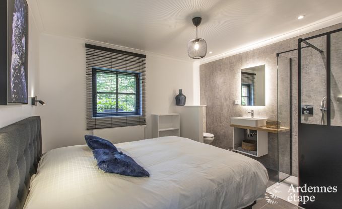 Chalet  Vresse-sur-Semois pour 6/8 personnes en Ardenne