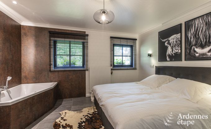 Chalet  Vresse-sur-Semois pour 6/8 personnes en Ardenne