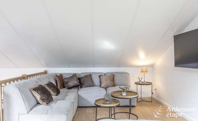 Chalet  Vresse-sur-Semois pour 6/8 personnes en Ardenne