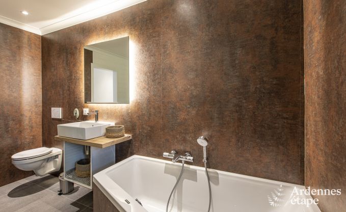 Chalet  Vresse-sur-Semois pour 6/8 personnes en Ardenne