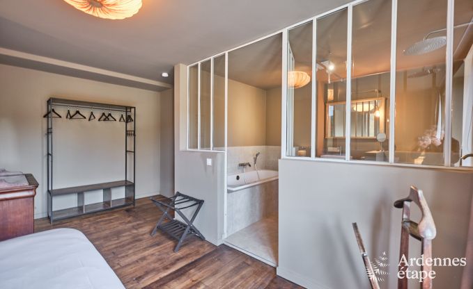 Maison de ma�tre avec piscine ext�rieure chauff�e � Vresse-sur-Semois pour 15 personnes