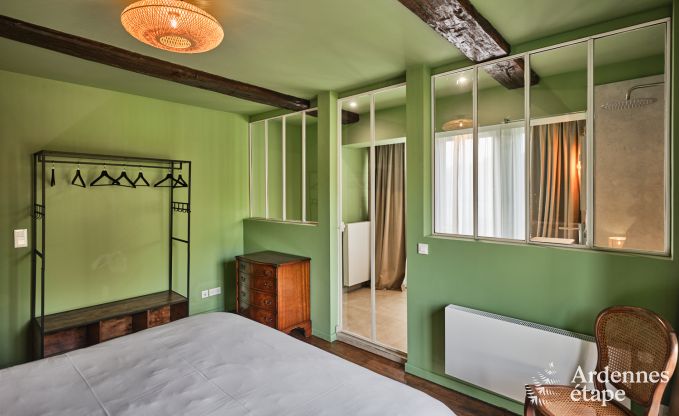 Maison de ma�tre avec piscine ext�rieure chauff�e � Vresse-sur-Semois pour 15 personnes