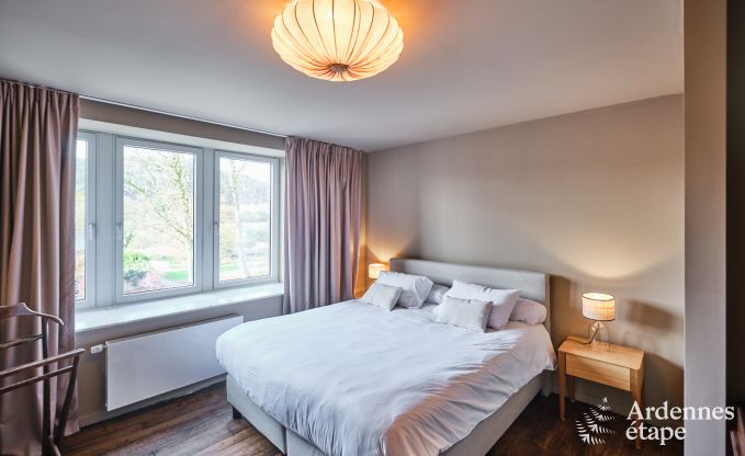 Maison de ma�tre avec piscine ext�rieure chauff�e � Vresse-sur-Semois pour 15 personnes