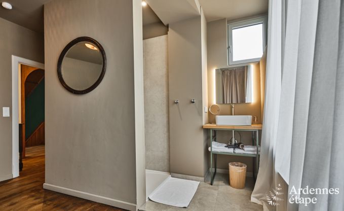 Maison de ma�tre avec piscine ext�rieure chauff�e � Vresse-sur-Semois pour 15 personnes