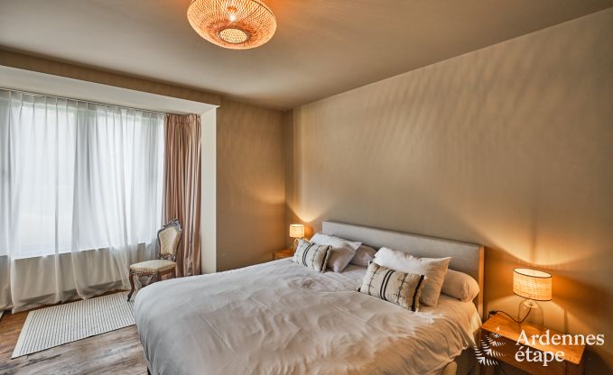 Maison de ma�tre avec piscine ext�rieure chauff�e � Vresse-sur-Semois pour 15 personnes