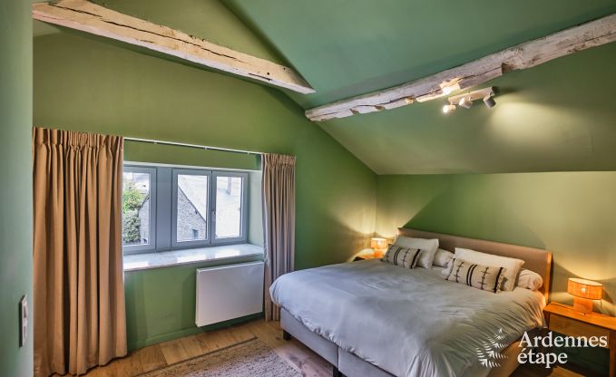 Maison de ma�tre avec piscine ext�rieure chauff�e � Vresse-sur-Semois pour 15 personnes