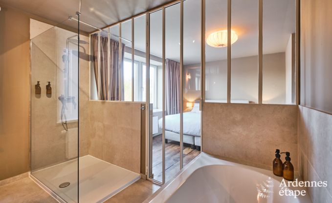 Maison de ma�tre avec piscine ext�rieure chauff�e � Vresse-sur-Semois pour 15 personnes