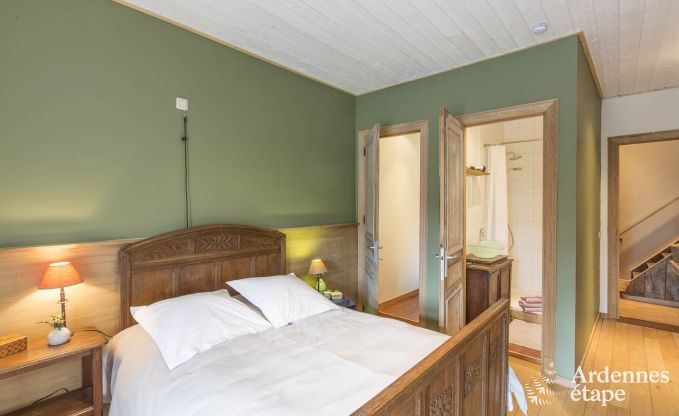 Maison de vacances  Vresse-sur-Semois pour 13/14 personnes en Ardenne