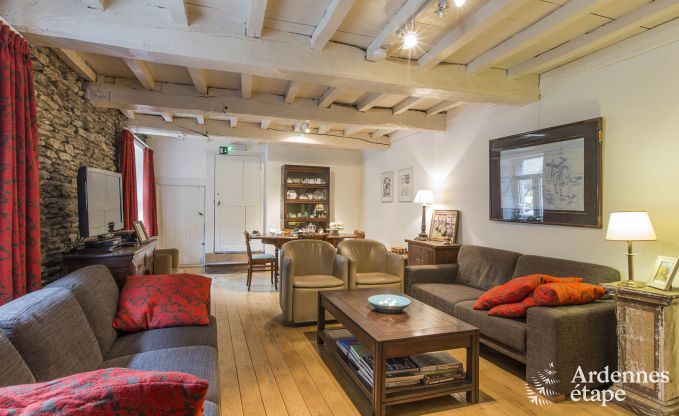 Maison de vacances  Vresse-sur-Semois pour 13/14 personnes en Ardenne