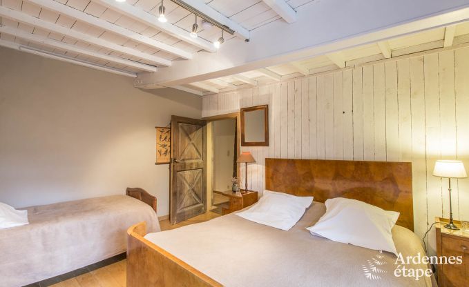 Maison de vacances  Vresse-sur-Semois pour 13/14 personnes en Ardenne