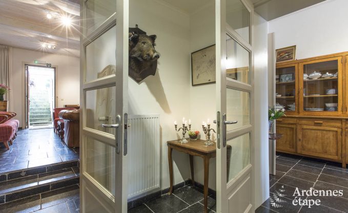 Maison de vacances  Vresse-sur-Semois pour 13/14 personnes en Ardenne