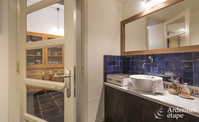 Maison de vacances  Vresse-sur-Semois pour 13/14 personnes en Ardenne