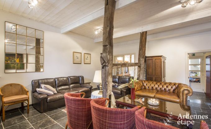 Maison de vacances  Vresse-sur-Semois pour 13/14 personnes en Ardenne