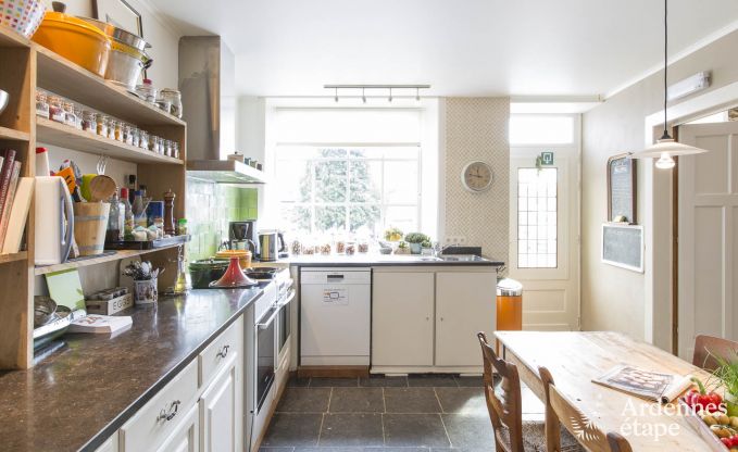 Maison de vacances  Vresse-sur-Semois pour 13/14 personnes en Ardenne