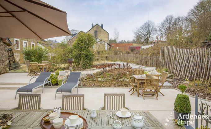 Maison de vacances  Vresse-sur-Semois pour 13/14 personnes en Ardenne