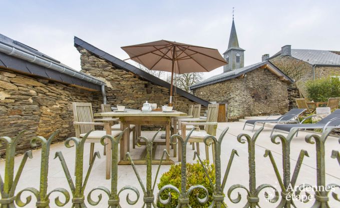 Maison de vacances  Vresse-sur-Semois pour 13/14 personnes en Ardenne