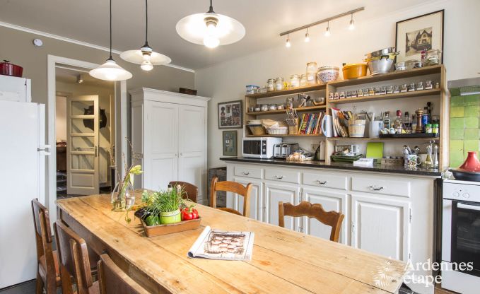 Maison de vacances  Vresse-sur-Semois pour 13/14 personnes en Ardenne