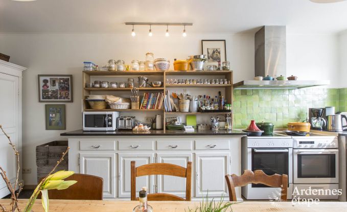 Maison de vacances  Vresse-sur-Semois pour 13/14 personnes en Ardenne