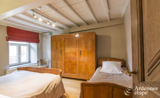 Maison de vacances  Vresse-sur-Semois pour 13/14 personnes en Ardenne