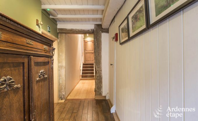 Maison de vacances  Vresse-sur-Semois pour 13/14 personnes en Ardenne