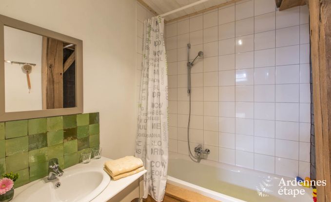 Maison de vacances  Vresse-sur-Semois pour 13/14 personnes en Ardenne