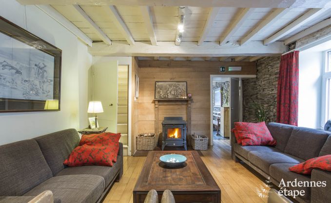 Maison de vacances  Vresse-sur-Semois pour 13/14 personnes en Ardenne
