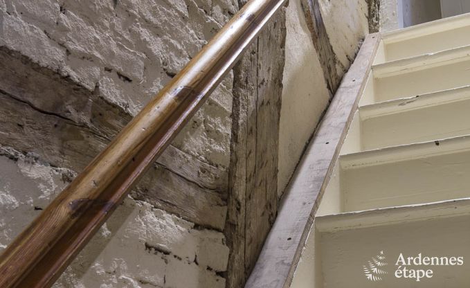 Maison de vacances  Vresse-sur-Semois pour 13/14 personnes en Ardenne