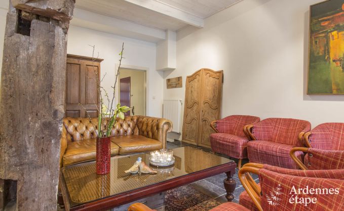Maison de vacances  Vresse-sur-Semois pour 13/14 personnes en Ardenne