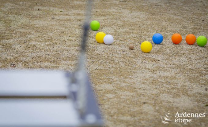 Maison de vacances  Vresse-sur-Semois pour 13/14 personnes en Ardenne