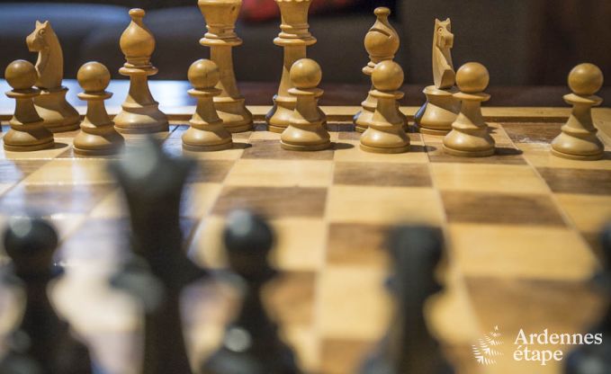 Maison de vacances  Vresse-sur-Semois pour 13/14 personnes en Ardenne