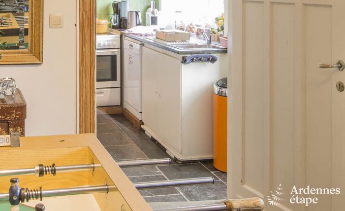 Maison de vacances  Vresse-sur-Semois pour 13/14 personnes en Ardenne