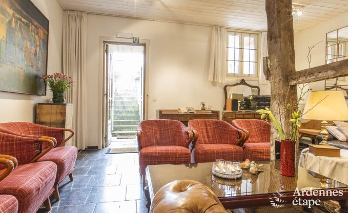 Maison de vacances  Vresse-sur-Semois pour 13/14 personnes en Ardenne