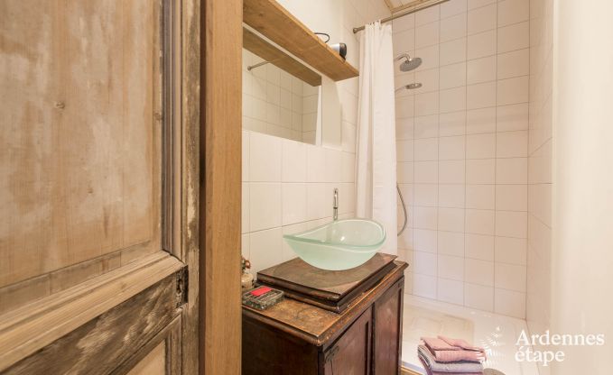 Maison de vacances  Vresse-sur-Semois pour 13/14 personnes en Ardenne