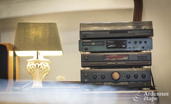 Maison de vacances  Vresse-sur-Semois pour 13/14 personnes en Ardenne